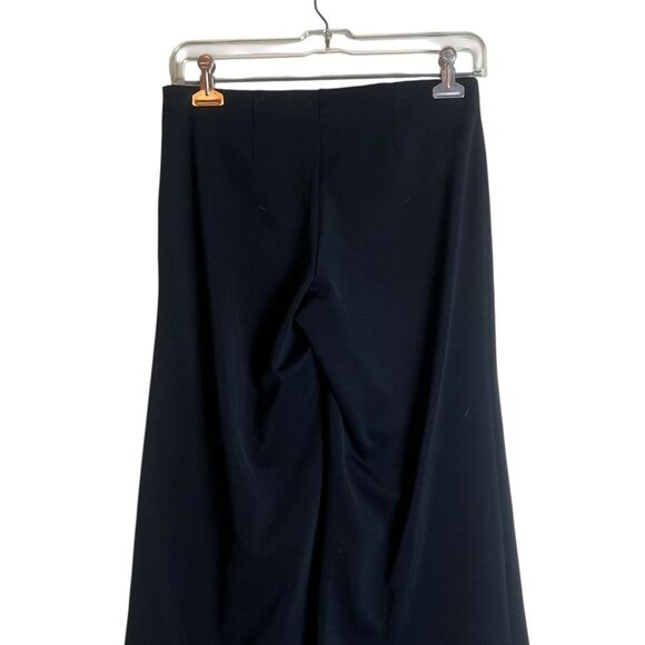 Express black wide leg pull on pants. Size x small - Picture 7 of 7